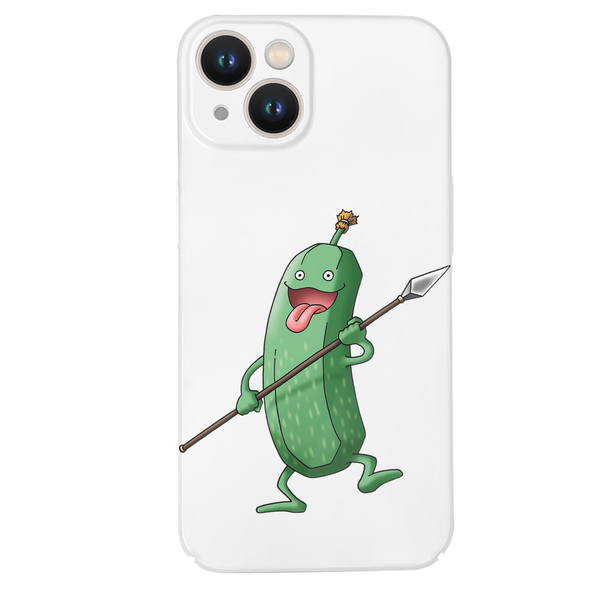 （画像用） ドラゴンクエスト Doragon Kuesuto Dragon Quest 【iPhone 14シリーズ対応】ハードケース